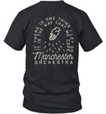 2024 Manchester Orchestra COPE T-Shirt