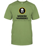 Chris Kael Modern Warriors T-Shirt