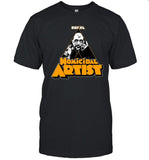 Derek Drexl Homicidal Artist Limited Shirt
