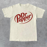 Dr. Pepper T-shirt Shirt, Dr Pepper Lover, Dr Pepper Gift, Gift For Girlfriend, Shirt, T-shirt, Full Colors, Full Sizes, For Men, For Women Menswear S