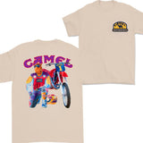 Camel Super Cross Vintage Tee, Camel Super Cross Racing 1993 T-shirt, Vintage Tee, For Men & Women Style001