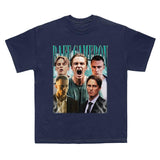 Drew Starkey Vintage T-Shirt, Rafe Cameron Outer Banks, OBX Tee, 90s Vintage Shirt Clothing Fit Fabric Top Streetwear