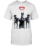 Austin Seibert Death Row Records Doberman Shirt 2024