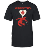 Alkaline Trio Heart Attack T-Shirt