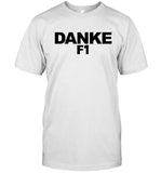 Danke F1 Sebastian Vettel T-Shirt