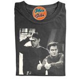 Chand.ler Retro Friends Unisex Classic Shirt, Gift for Men, Gift for Women, Crew Neck T-shirt, Trending T-shirt