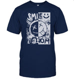 April Members Only Smile More Crewneck Sweatshirt
