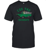 Cue The Duck Boats Shirt Limited