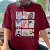 All Hashira T-Shirt, Breathing Hashira Shirt, Breathing Demon Slayer t-shirt, Kimetsu no Yaiba  Anime sweatshirt hoodie, Anime lover t-shirt, Demon Sl