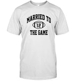 Dave Portnoy Married To The Game Limited Shirt