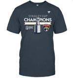 2024 Panthers Stanley Cup Champions T-Shirt