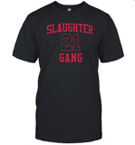 Corteiz X Slaughter Gang T-Shirt