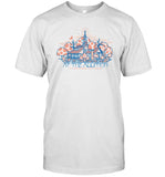 At The Addition Live From Columbia, South Carolina T Shirt Limited