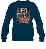 Arca1000000 ^3 Ss Crewneck Sweatshirt