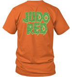 2024 Zombie Fps Judo Red Shirts