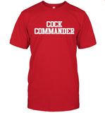 Cock Commander Gamecock Football Shirt