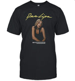 Donâ€™t Stari Now Dua Lipa T-Shirt Black