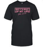 Bebe Rexha Best Fn Night Tour T-Shirt Limited