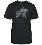 30 Seconds Out T-Shirt Heavy Days