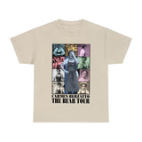 Carmy The Bear Tour T-Shirt Sweatshirt Hoodie Unisex Cotton Fabric Menswear Short
