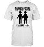 Danielle Smith Straight Pride 2023 Shirt Limited