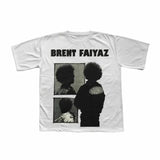 Brent Faiyaz Shirt, Cute Graphic Tee, Brent Faiyaz Merch, Music Shirt, Wasteland Unisex Gift, Fashion, Concert T-Shirt, Vintage