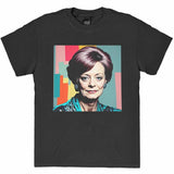 Dame Maggie Smith Memorial Shirt, Maggie Smith Rip Sweatshirt, Downton Abbey Sweatshirt,  Harry Potter Shirt, Movie Graphic Shirt Classic Fabric