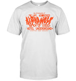 Alpha Wolf Roaches t shirt