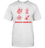 Dungeon Crawlers T-Shirt Austin_1
