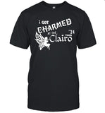 Clairo I Got Charmed At The Clairo Tour 2024 T Shirt