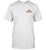 818 Tequila Outpost T-Shirt By Cherry La