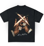 BigXthaPlug Graphic style T-shirt