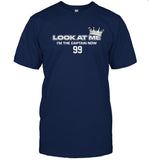 2024 Jomboy Media Look At Me I'M The Captain Now Shirt