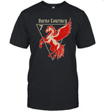 Barns Courtney Pegasus Racerback T Shirt