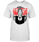 Drunk Drawn I Want To Thanks The Evil Gays New Shirt