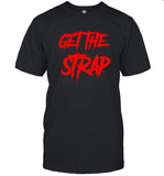 50Cent Terence Crawford Get The Strap T Shirt