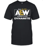 AEWDynamite T-shirt , AEWDynamite Shirt , AEWD Shirt , Saturday Night Dynamite shirt , Dynamite tshi