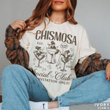Chismosa Social Club Shirt Latina Chisme Tee Mexicana Gift Latinx Funny Shirt Hispanic Trendy Latina Clothes