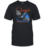 Clutch Stars Above To Guide Me No Sunrise Shall I See Again T-Shirt