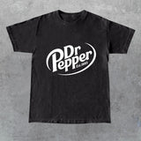 Dr. Pepper T-Shirt, Dr Pepper Lover, Dr Pepper Gift, Gift for Girlfriend Style001
