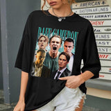 Drew Starkey Vintage T-Shirt, Rafe Cameron Outer Banks, OBX Tee, 90s Vintage Shirt Clothing Fit Fabric Top Streetwear