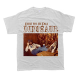 Dinosaur Hank Williams Jr. Bocephus Western Shirt, 1 Side , For Men, For Women, Gift For All Western Southern Retro Boho Hippie Shirt Classic Outlaw C