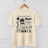 Christmas Song Lyrics Unisex ShirtSweatshirtHoodie For Fan, Christmas Cozy SHirt