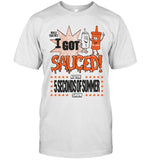 5SOS I Got Sauced Limited Shirts