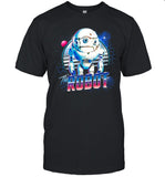 Doctor Who The Robot Shirt Limited
