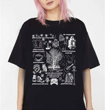 Autumn Fall Song Lyrics Shirt, Happy Fall Season TShirt, Autumn Season SweatshirtHoodie