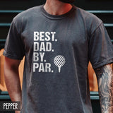 Best Dad By Par Shirt Funny Fathers Day Gift Gift For Golfer Golfing Lover Shirt For Husband Daddy Golf Birthday Gift  sweater and hoodie