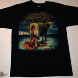 Cattle Decapitation Humanure Shirt