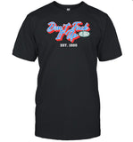 Don't Fuck It Up Est 1995 T-Shirt, Hoodie, Tank Top, Sweater And Long Sleeve T-Shirt-Unisex T-Shirt