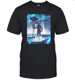 Crawford vs Spence Las Vegas, NV July 29, 2023 Shirt